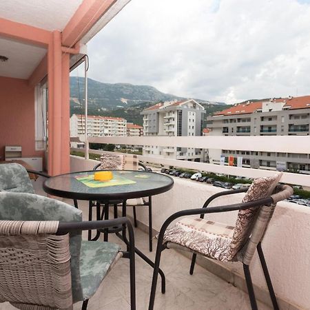Apartments Vanja 부드바 외부 사진