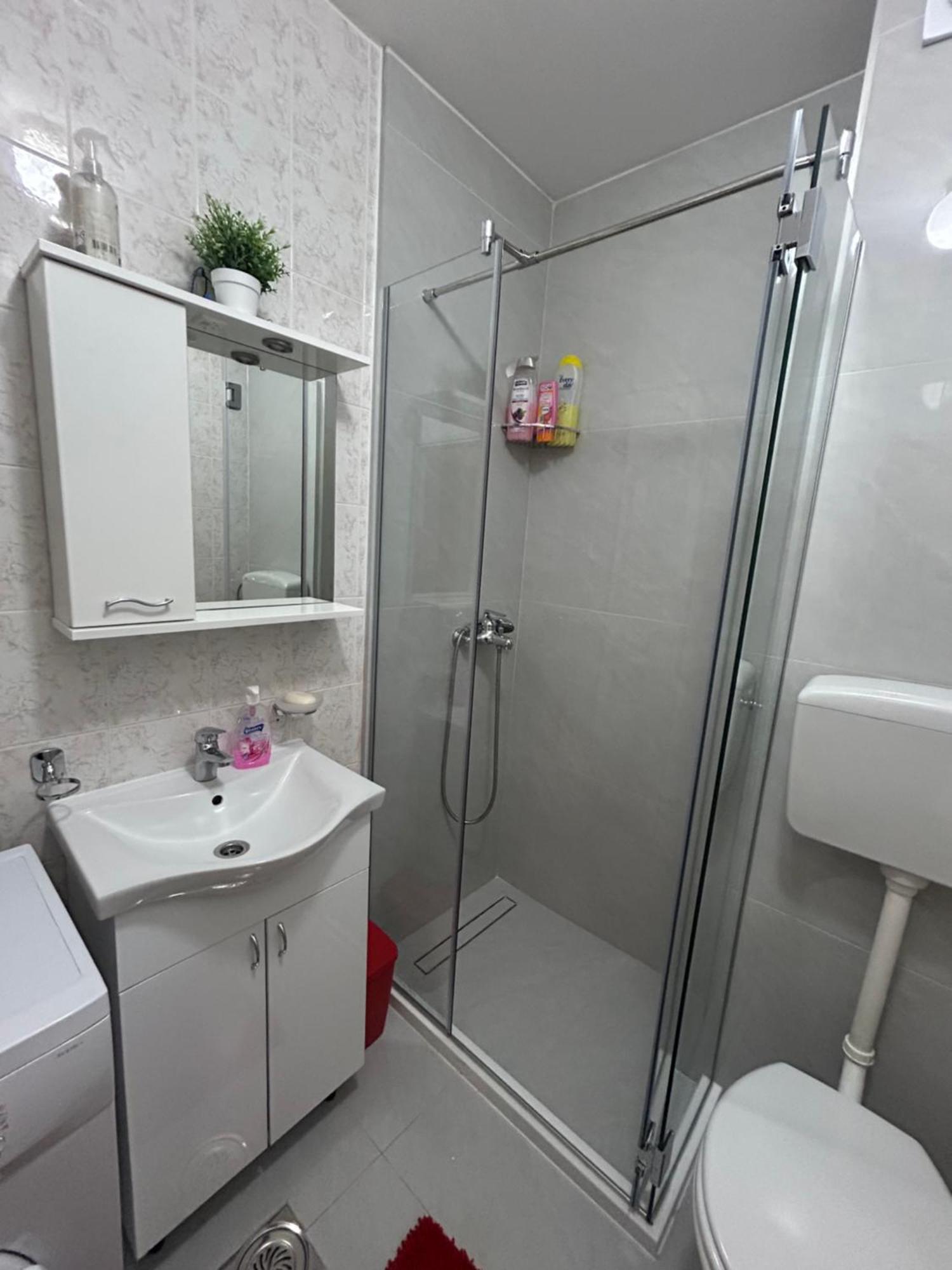 Apartments Vanja 부드바 외부 사진