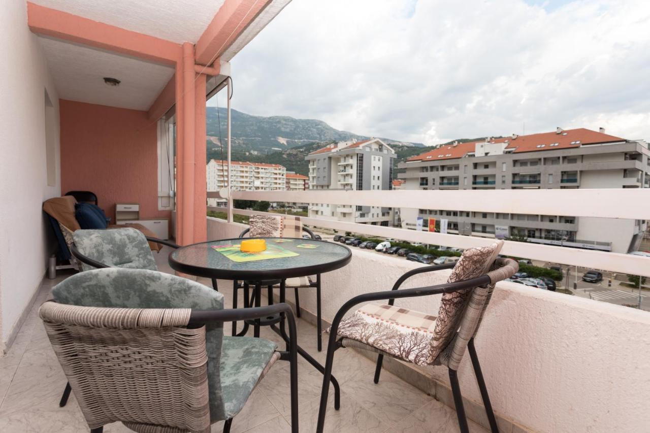 Apartments Vanja 부드바 외부 사진
