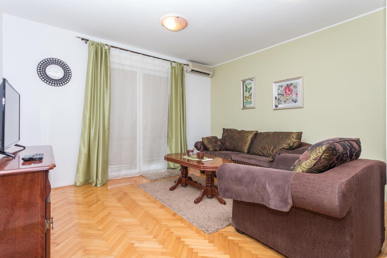 Apartments Vanja 부드바 외부 사진