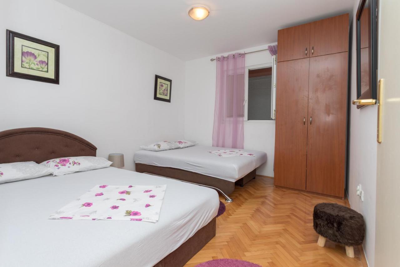 Apartments Vanja 부드바 외부 사진