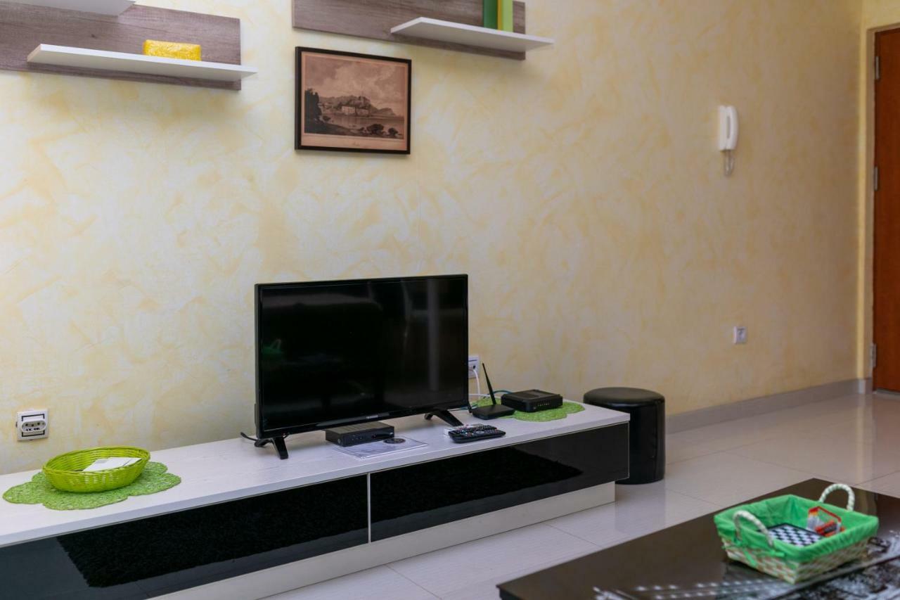 Apartments Vanja 부드바 외부 사진