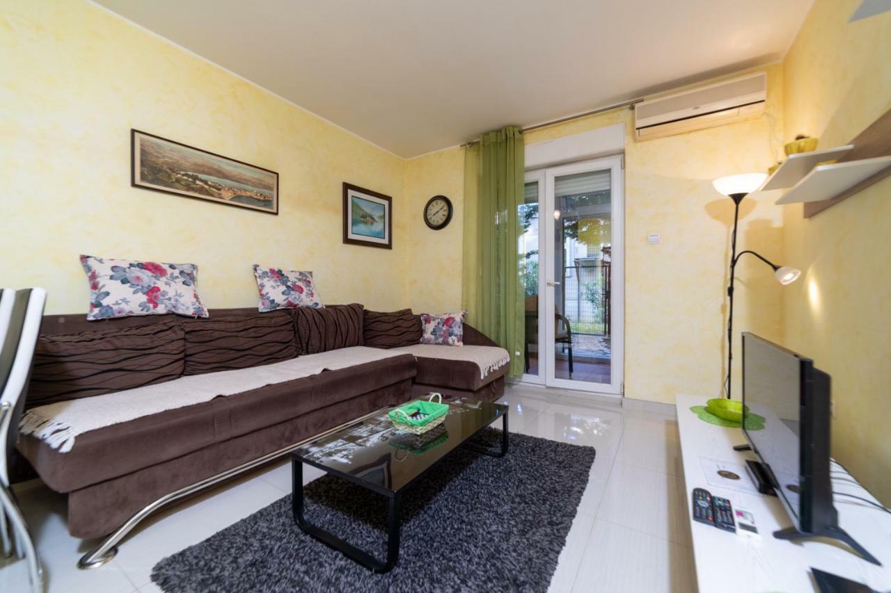 Apartments Vanja 부드바 외부 사진