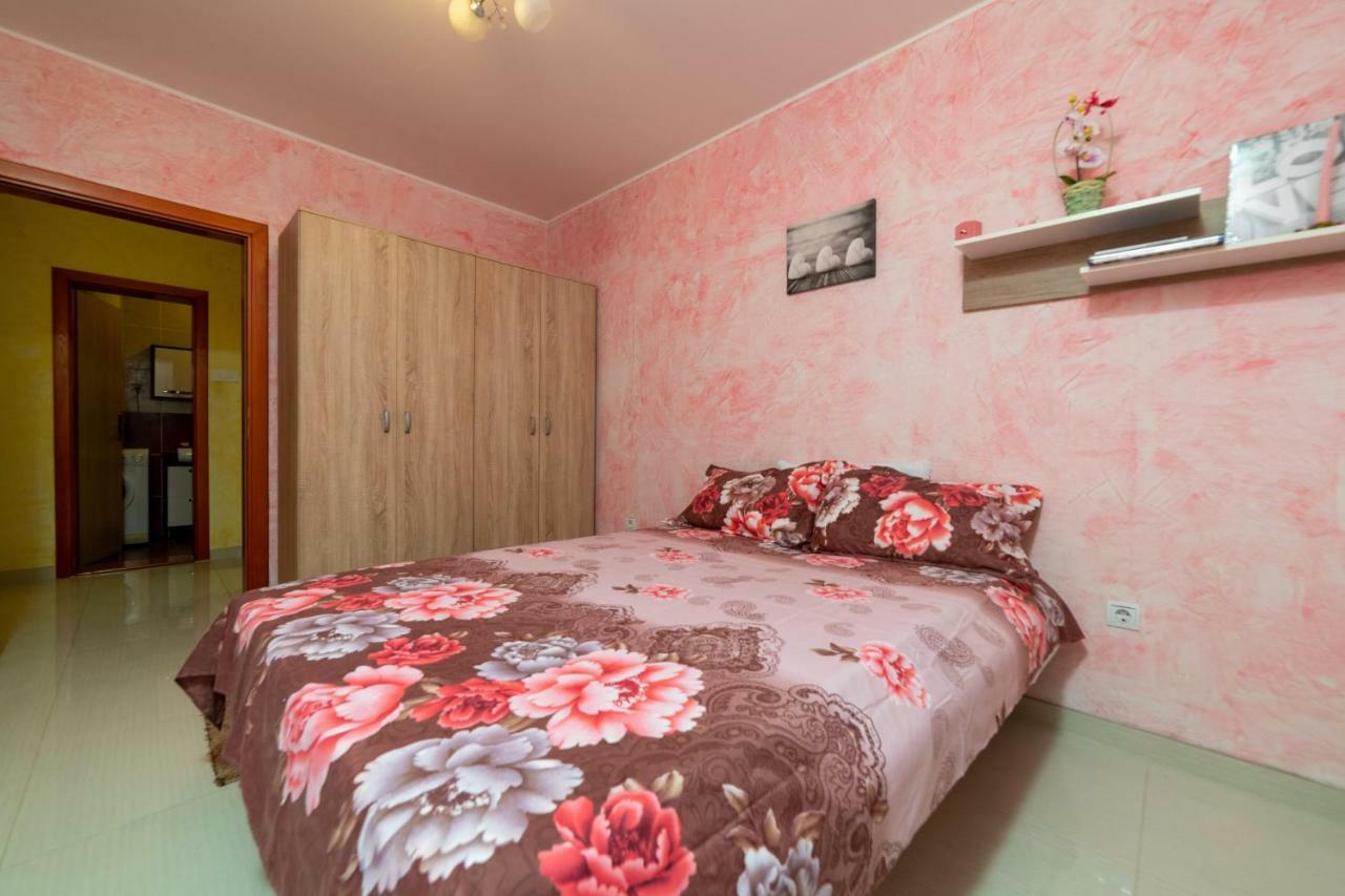 Apartments Vanja 부드바 외부 사진